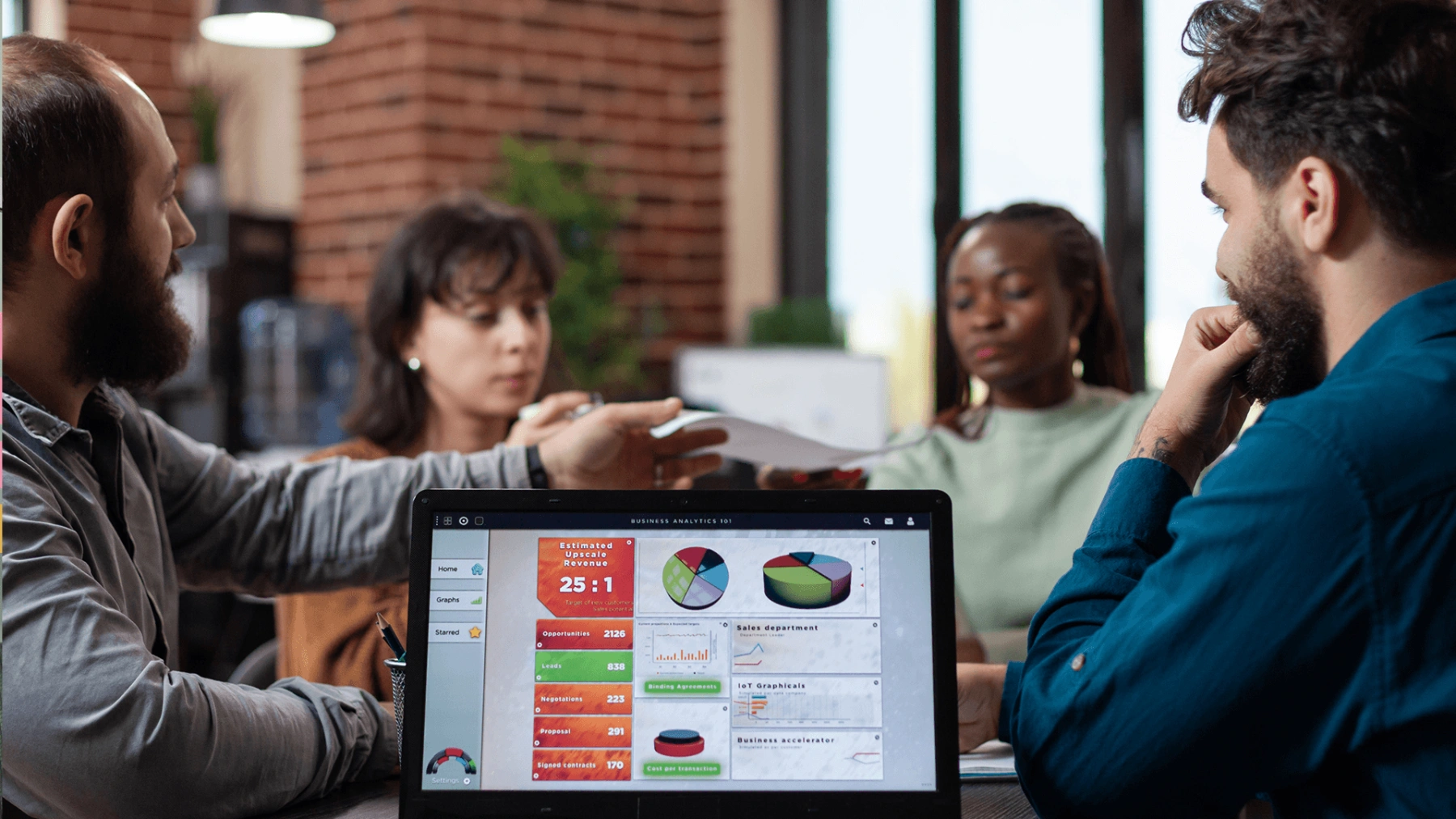 Accounting Software & ERP