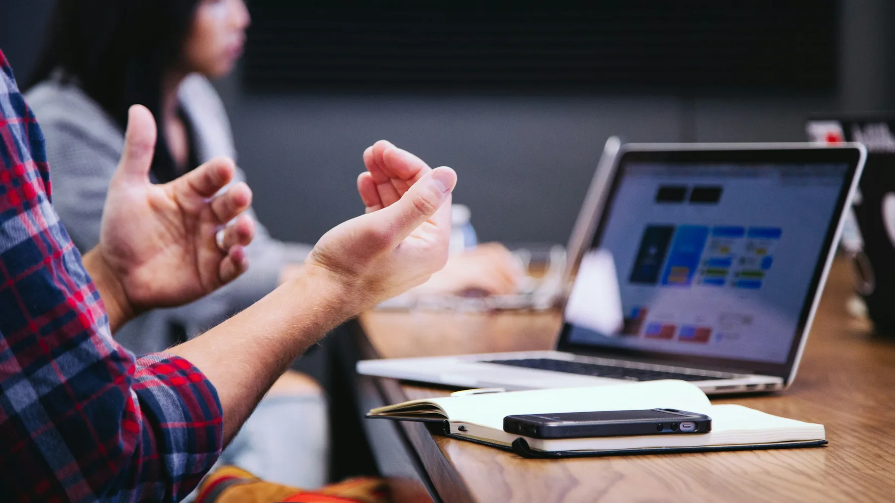 The importance of good leadership in a growing business