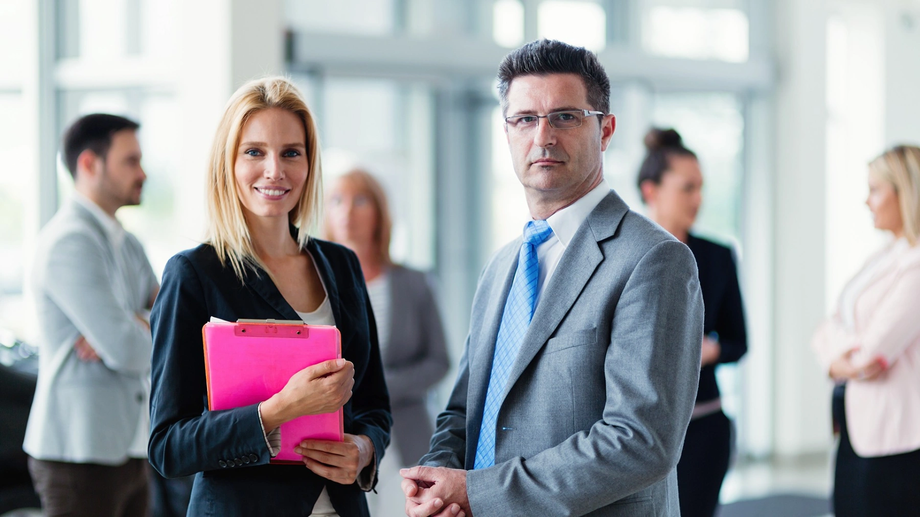 Operational & HR Services