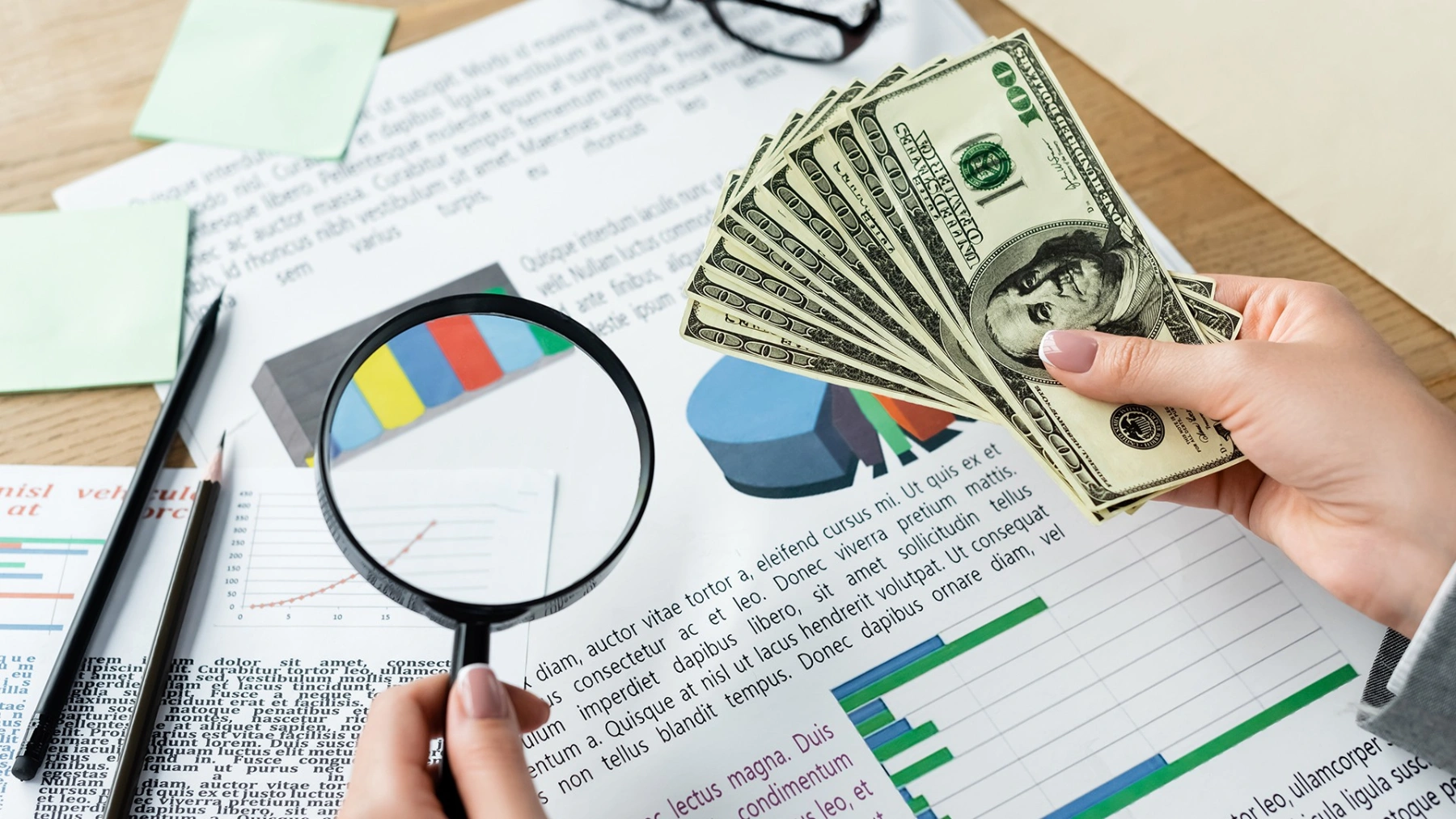 Financial Investigation