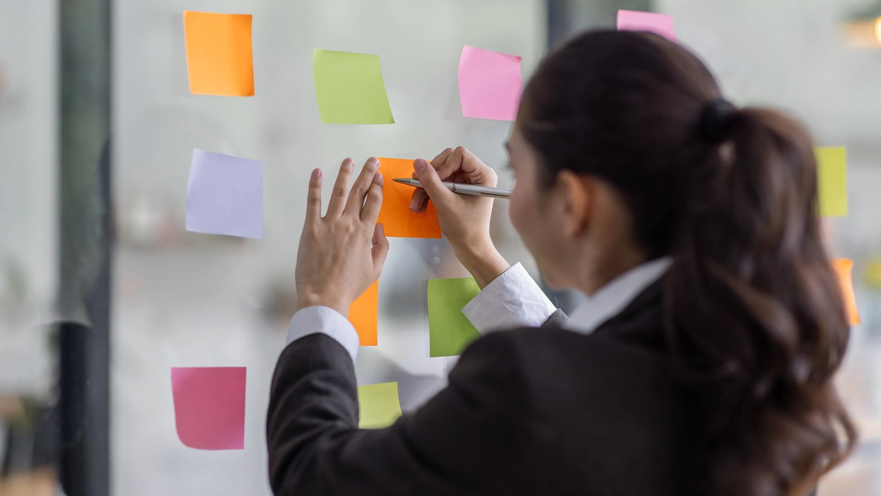 Operational Reorganization