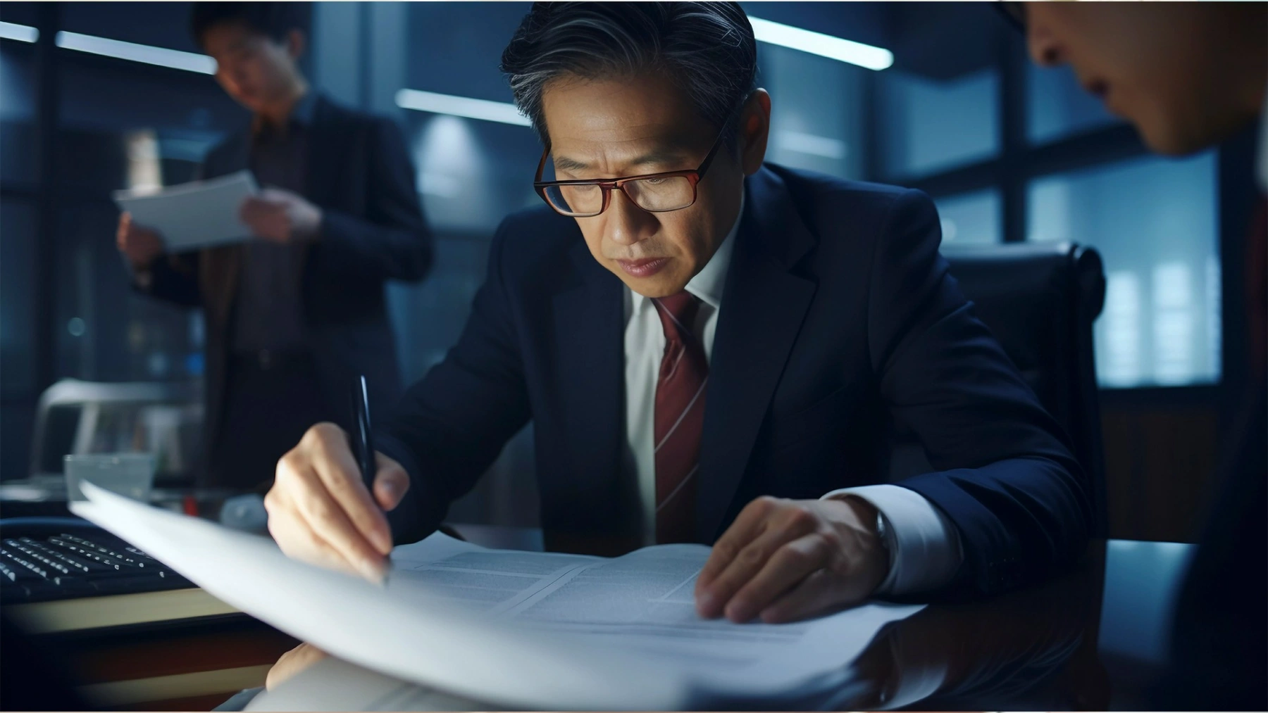 Audit Services in Dubai: Why Every Business Needs a Financial Health Check