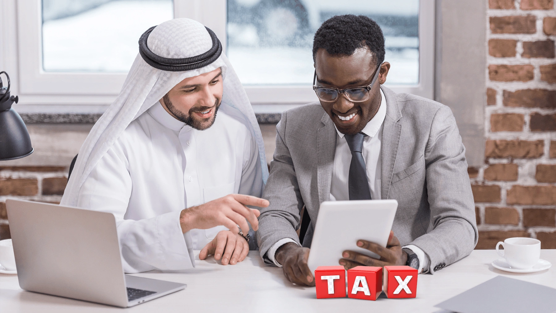 Tax Registration & Filing