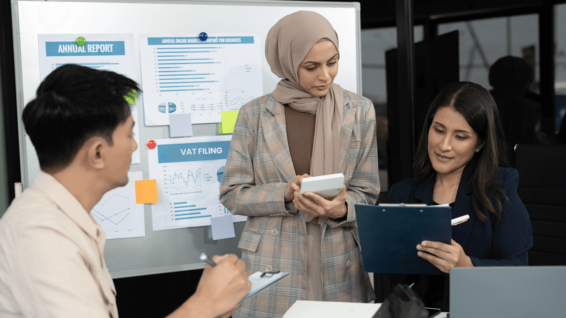 VAT Filing