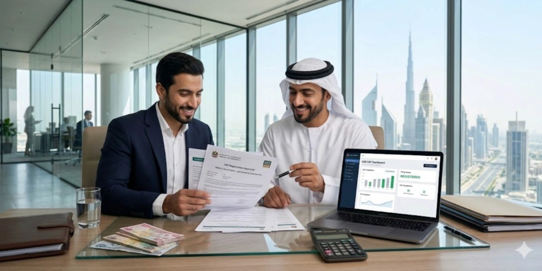 Who Must Register for VAT in UAE? Mandatory vs Voluntary VAT Registration Explained